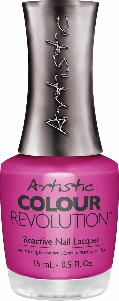 Artistic Nail Design Colour Revolution Woman Up Nagellak 15ml