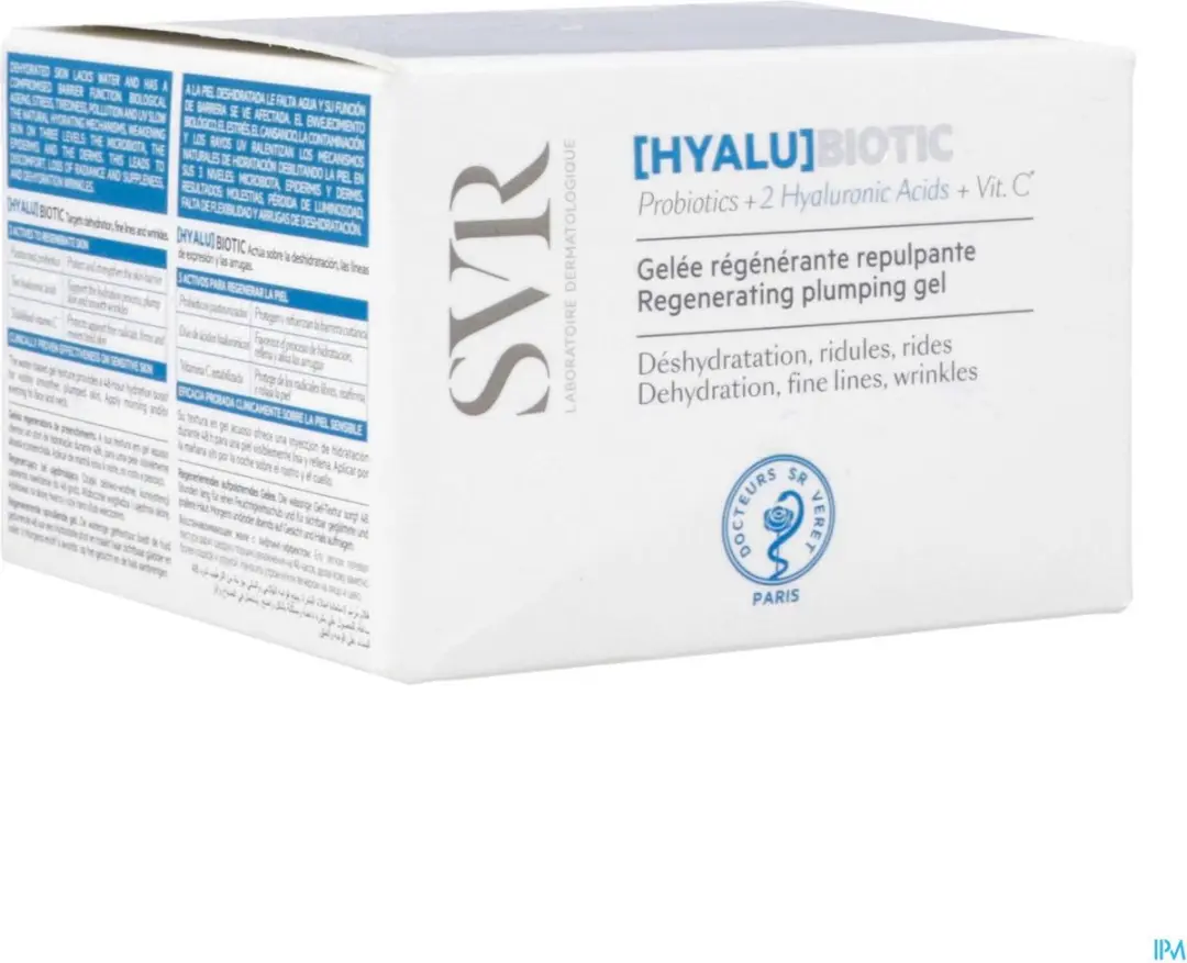 SVR Biotic Hyalu Crème 50ml