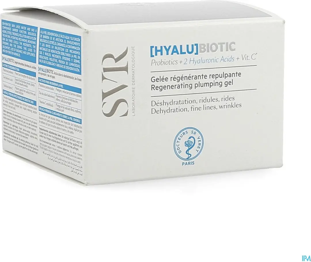 SVR Biotic Hyalu Crème 50ml - afbeelding 6 van 6
