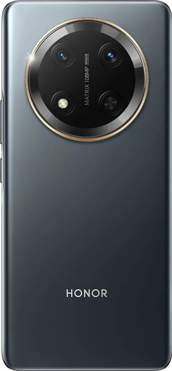 Honor Magic7 Lite 512GB - Zwart