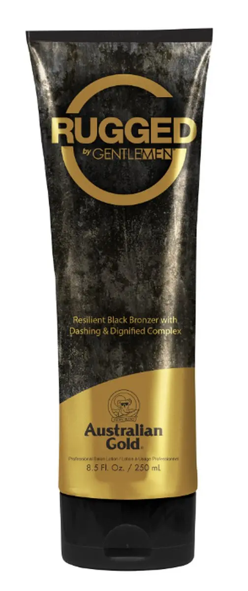 Australian Gold G Gentlemen Rugged Zonnebankcrème 250ml