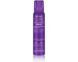 Giovanni Cosmetics Curl Habit Curl Activator Spray 207ml