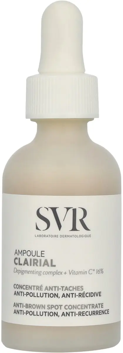 SVR Serum Clairial Anti-Brown Spot Ampoule 30ml