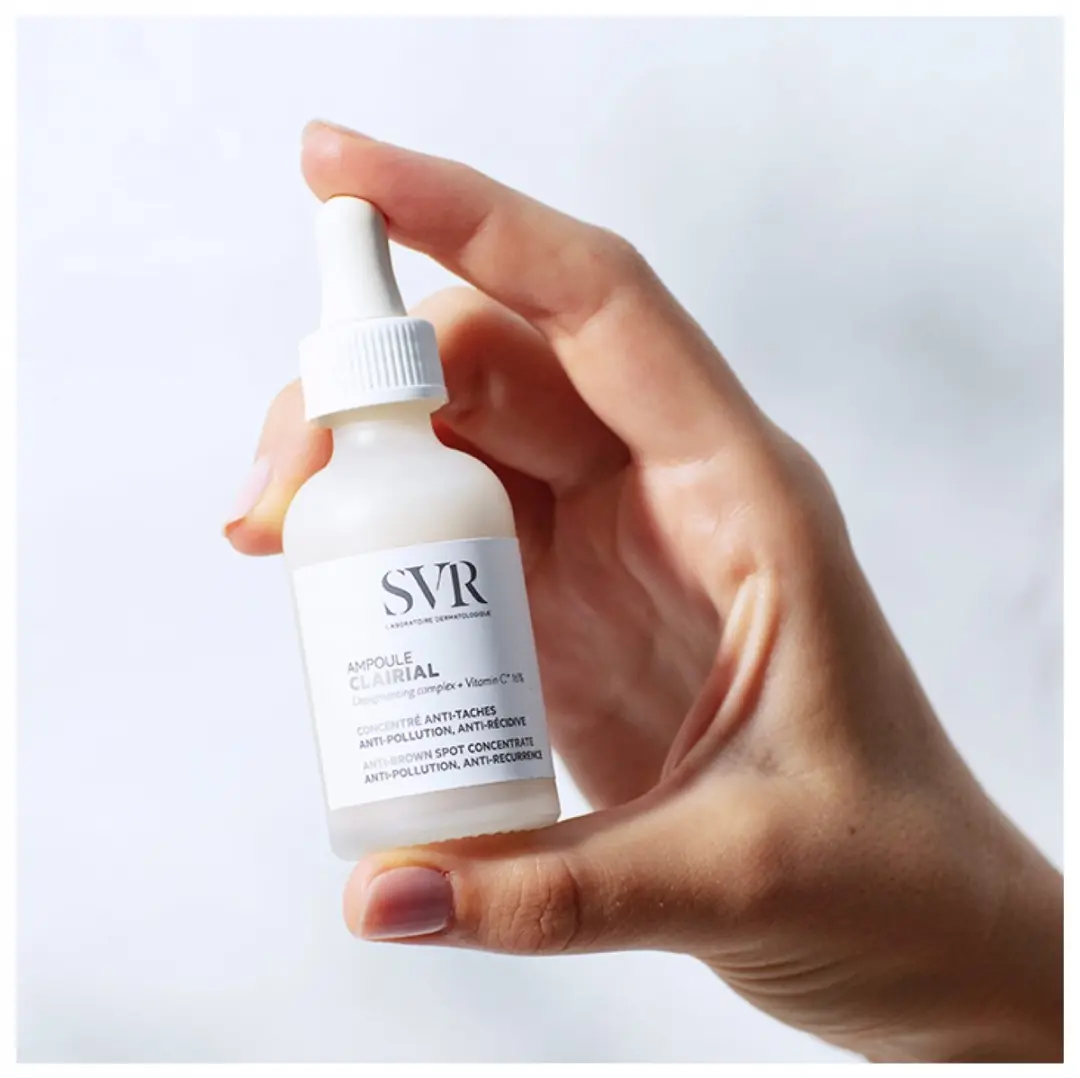 SVR Serum Clairial Anti-Brown Spot Ampoule 30ml
