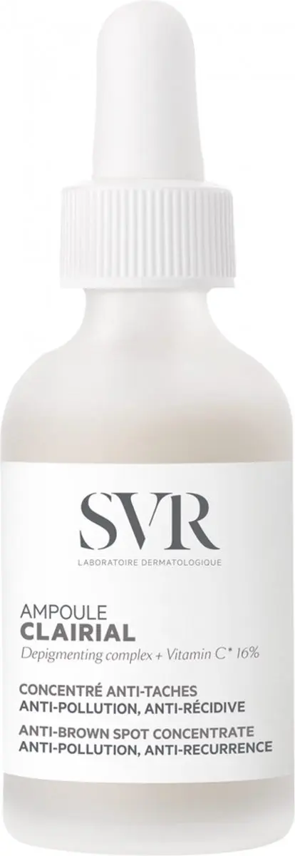 SVR Serum Clairial Anti-Brown Spot Ampoule 30ml