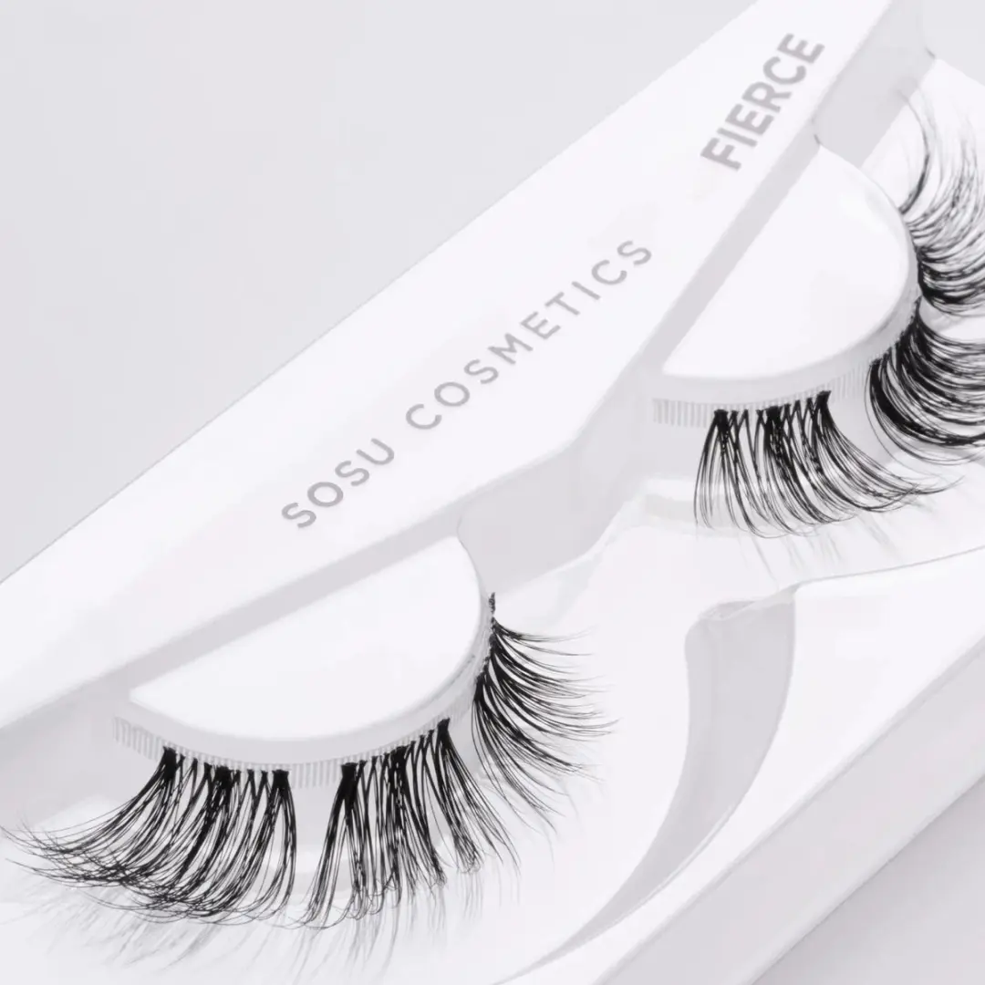 Sosu Fox Eyelash Fierce Cluster Lashers