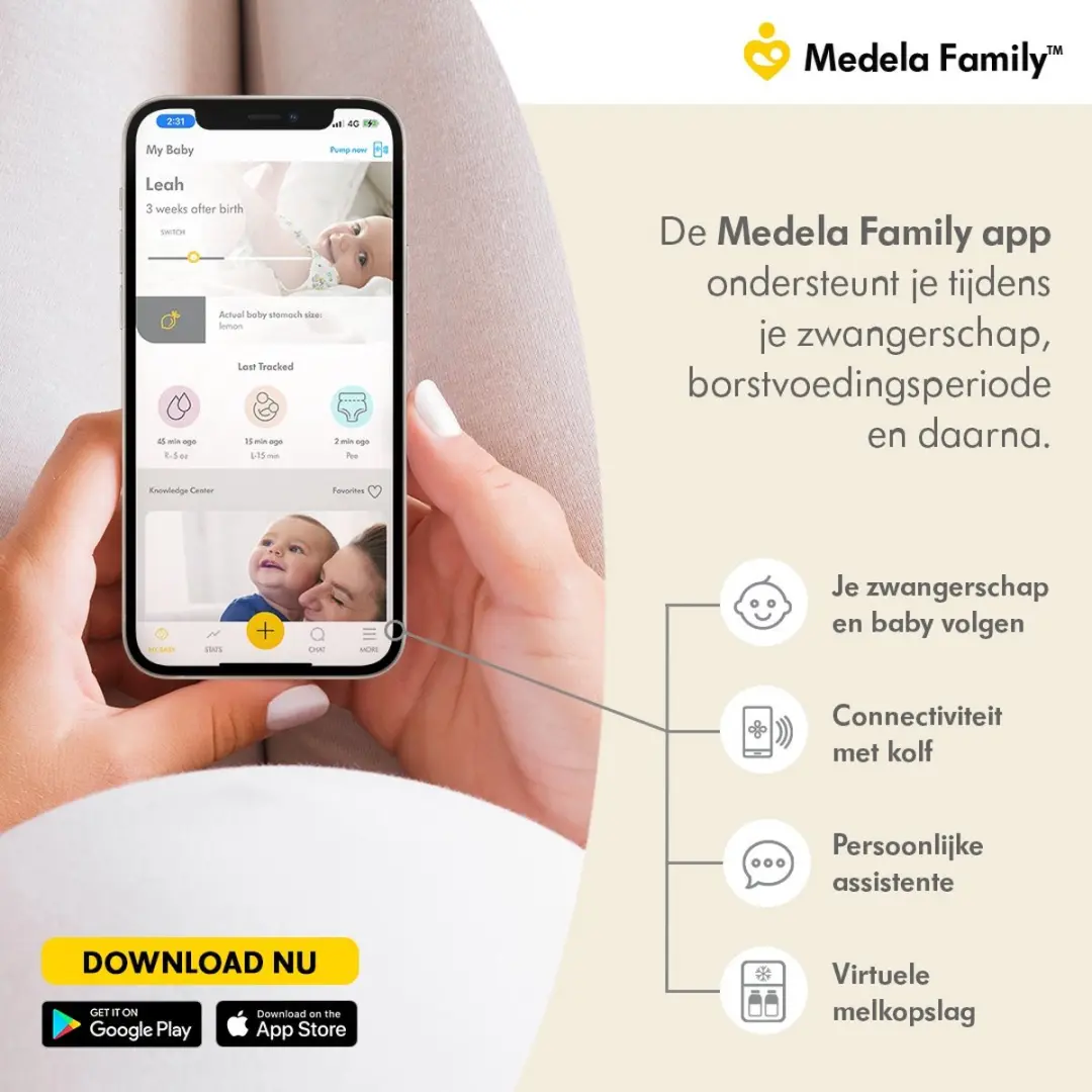 Medela Ultra Thin Zoogcompressen - 30 Stuks