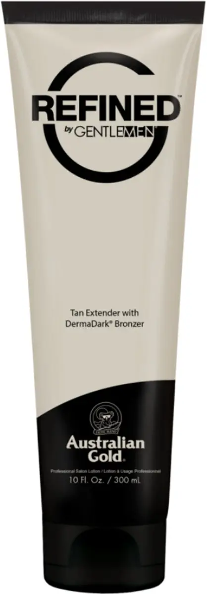 Australian Gold Refined By Gentlemen Tan Extender 300ml