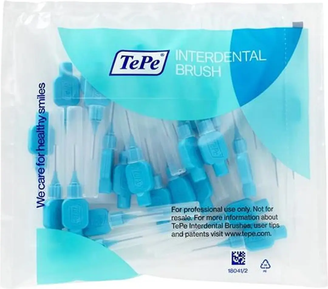 TePe Tandenragers Extra Soft 0.6mm - 25 Stuks
