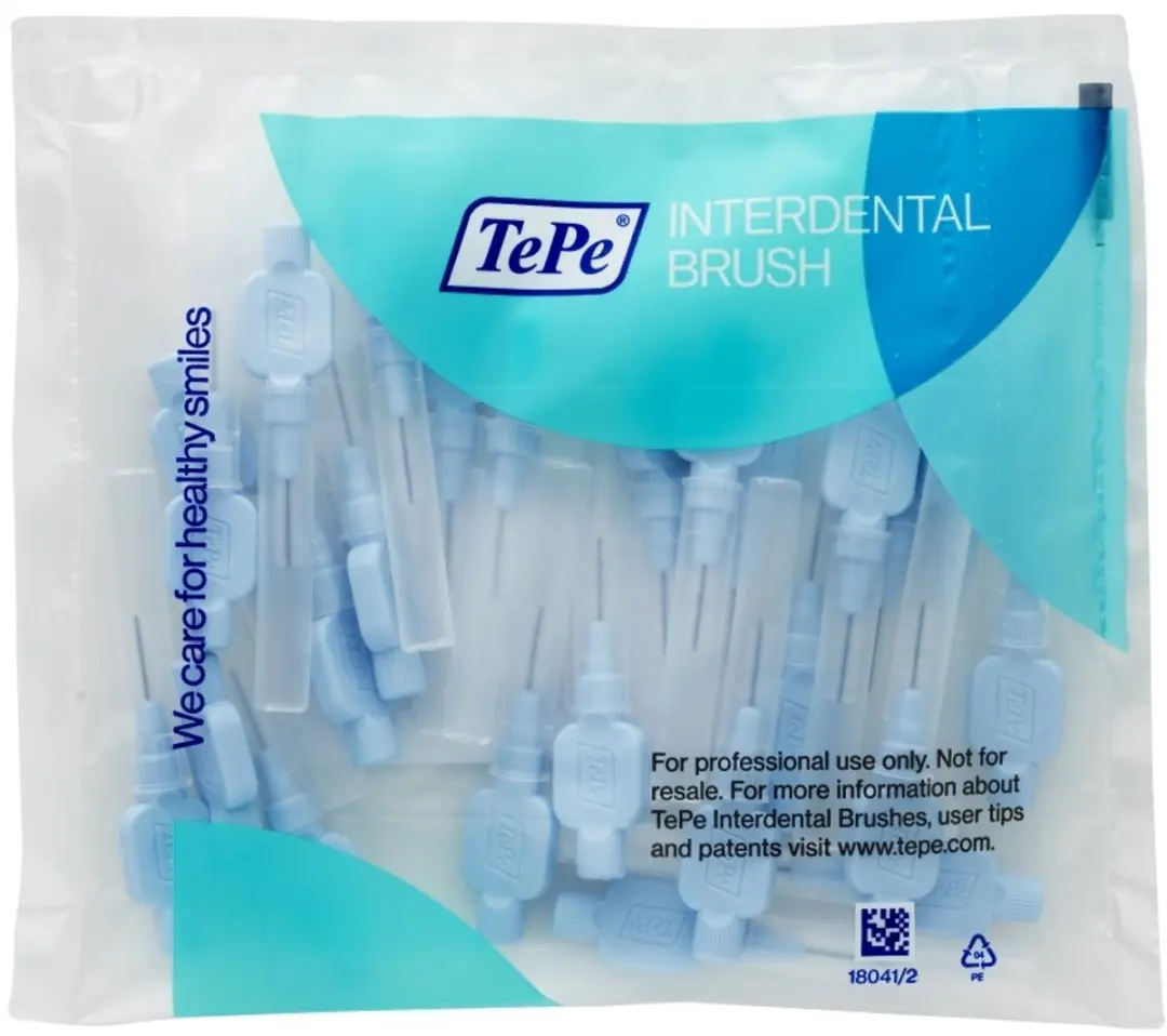 TePe Tandenragers Extra Soft 0.6mm - 25 Stuks
