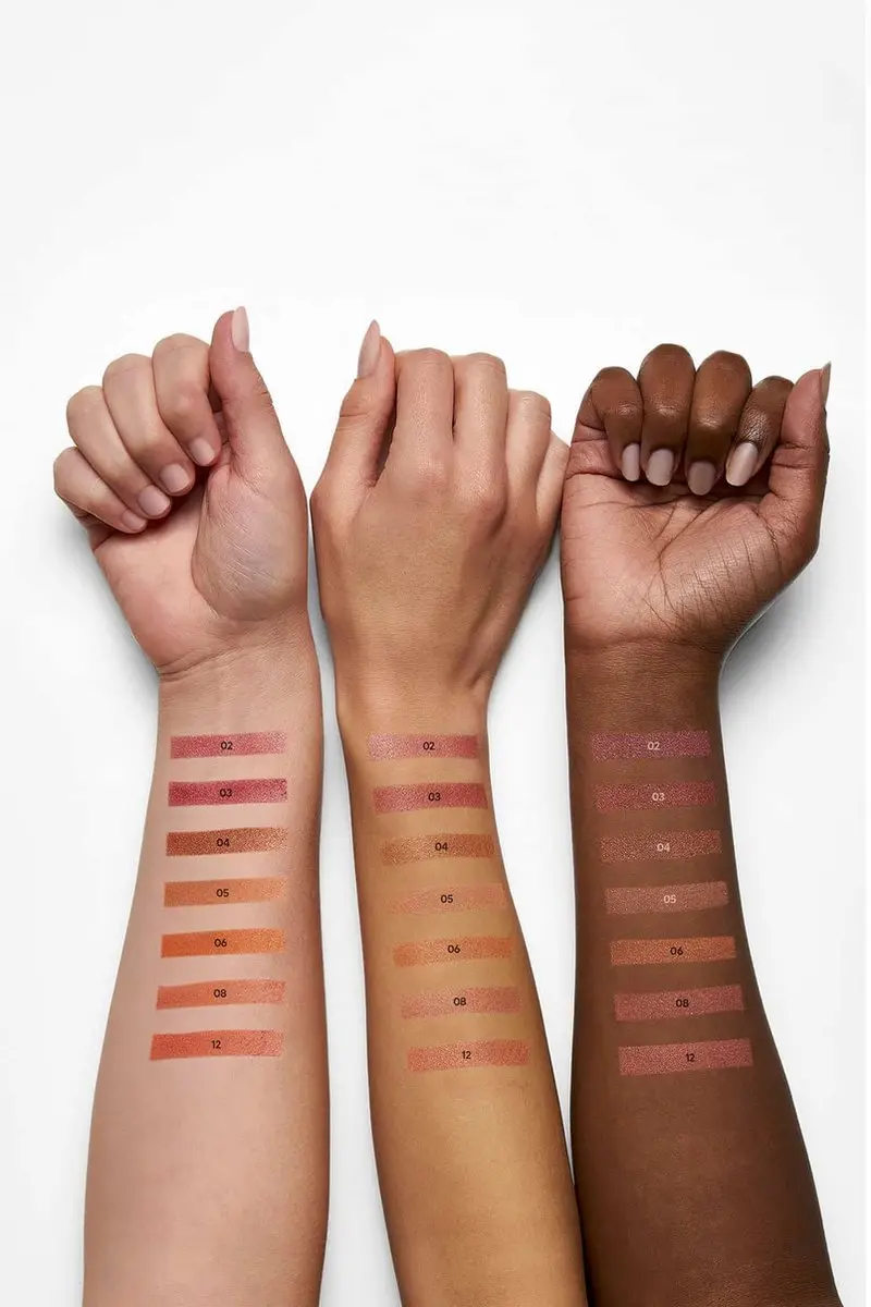 Golden Rose Terracotta Blush 06 - 4g