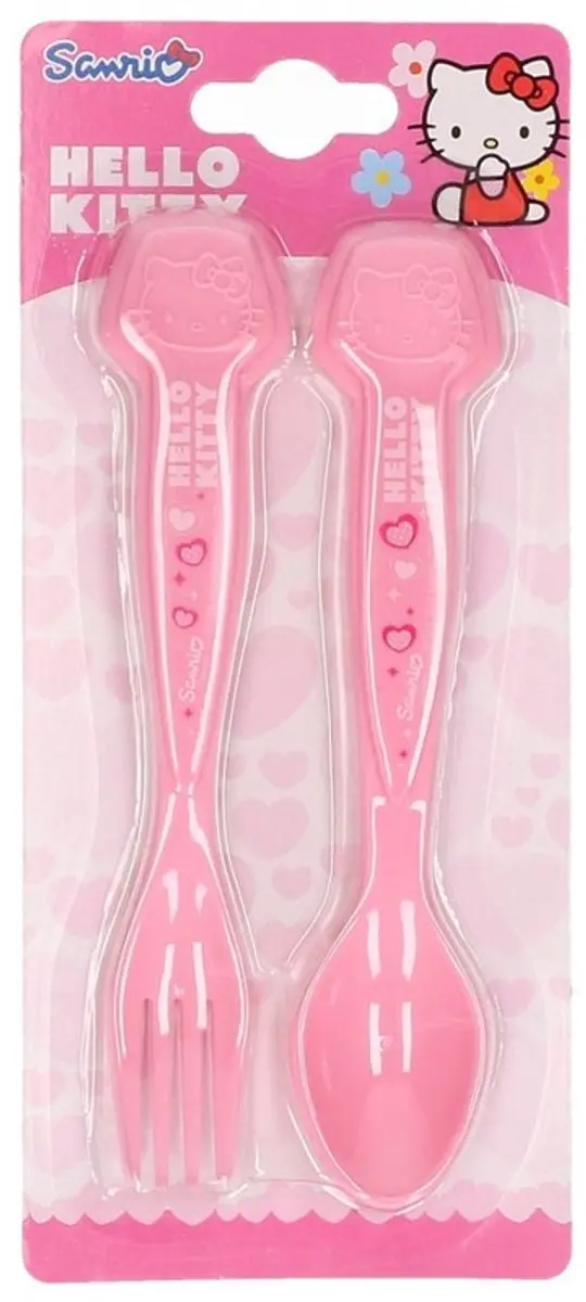 Hello Kitty Kinderbestek
