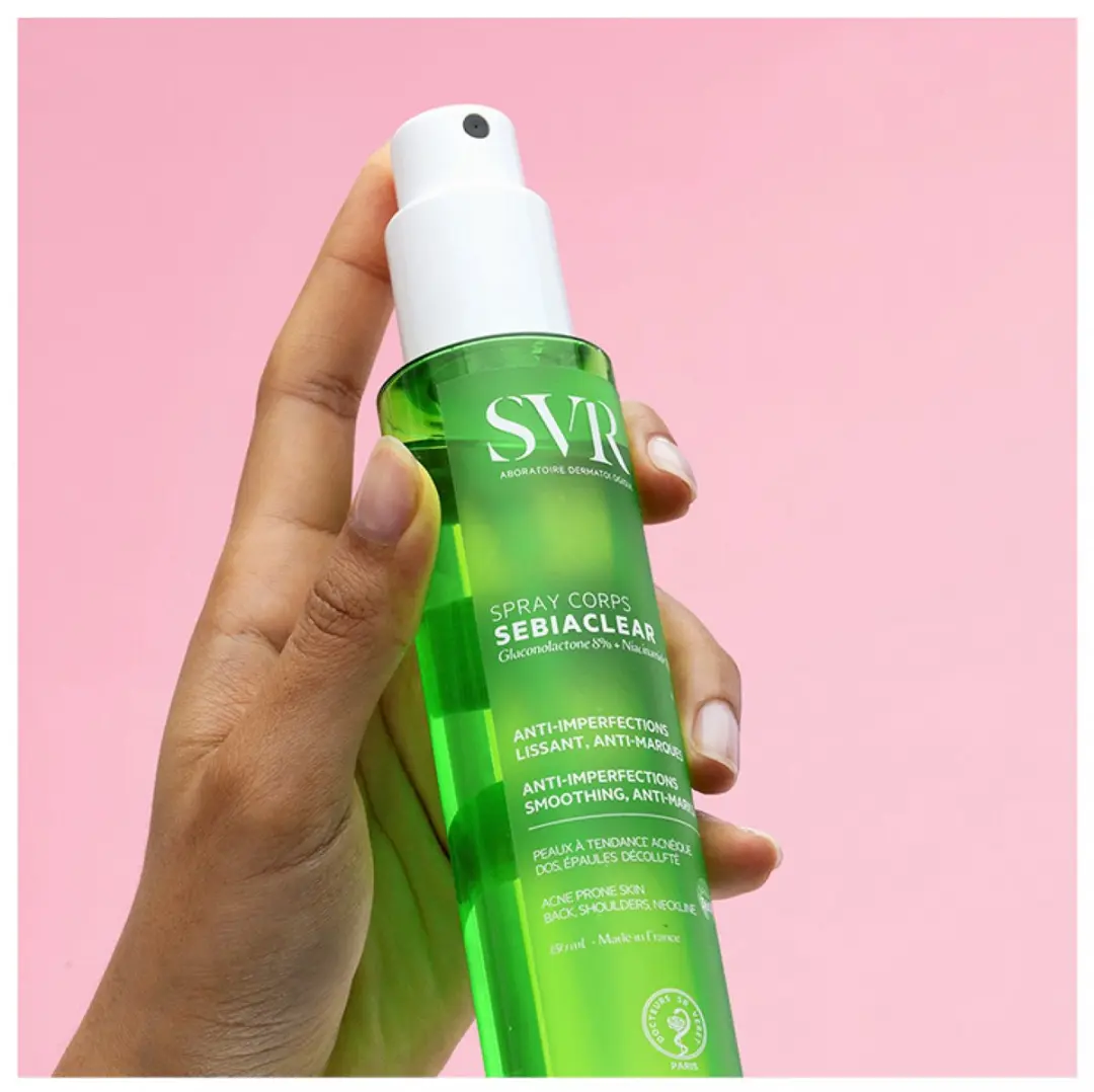 SVR Sebiaclear Spray 150ml