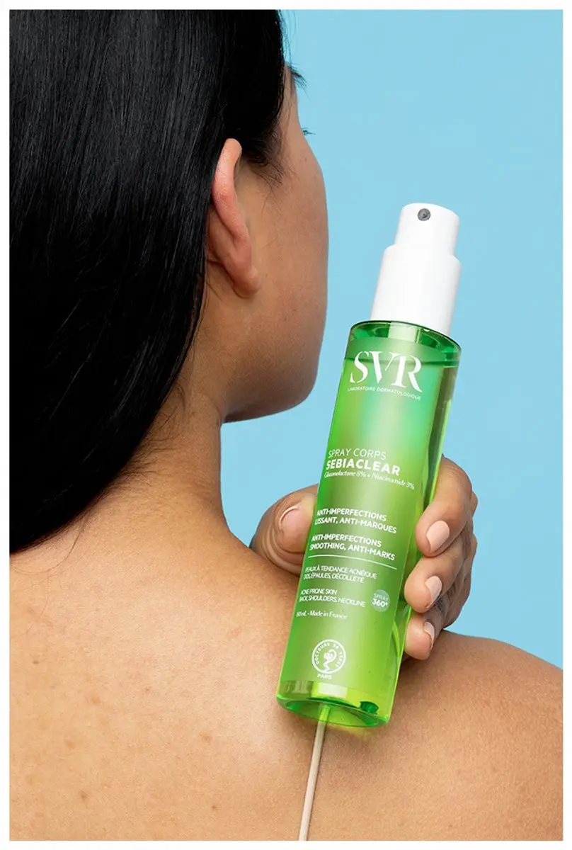 SVR Sebiaclear Spray 150ml