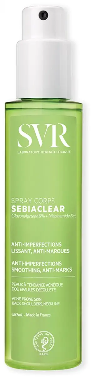 SVR Sebiaclear Spray 150ml