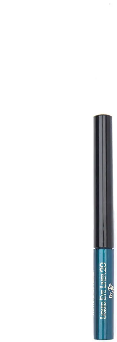 John Van G Liquid Eye Liner LE 20 Turquoise - 5ml