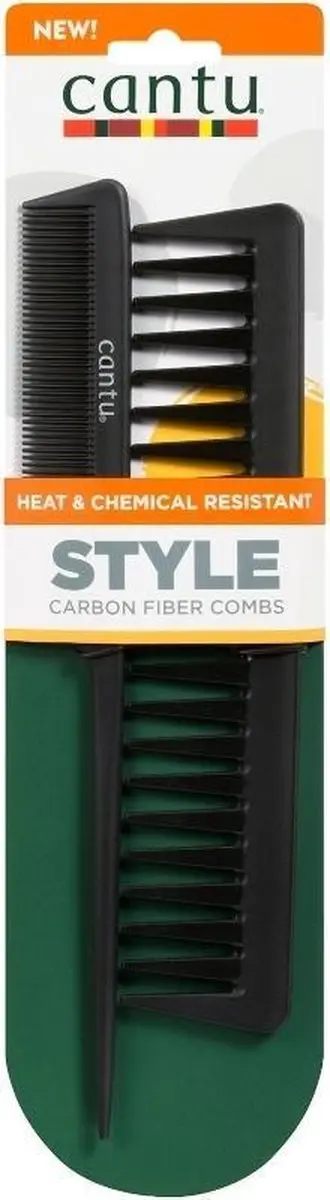 Cantu Style Carbon Fibre Scheidingskam
