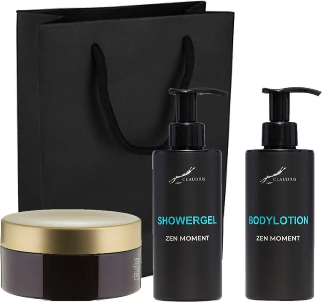 Splashbox Cosmetics Zen Moment Douchepakket