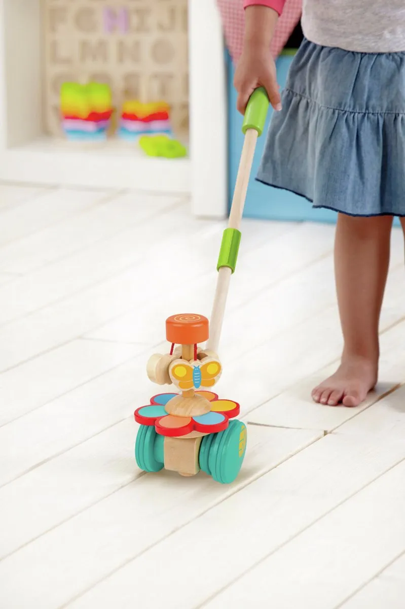 Hape Tanzende Schmetterlingen - 1 Stuk - Veelkleurig