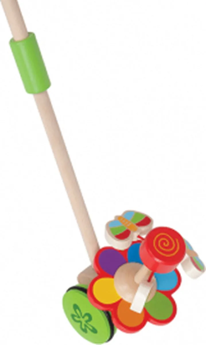 Hape Tanzende Schmetterlingen - 1 Stuk - Veelkleurig
