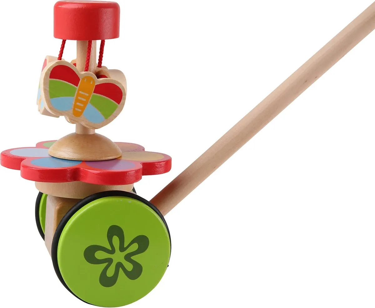 Hape Tanzende Schmetterlingen - 1 Stuk - Veelkleurig - afbeelding 6 van 6