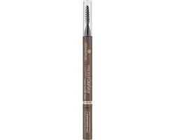 Essence Microblading Brow Brush Liner 04 Donkerbruin