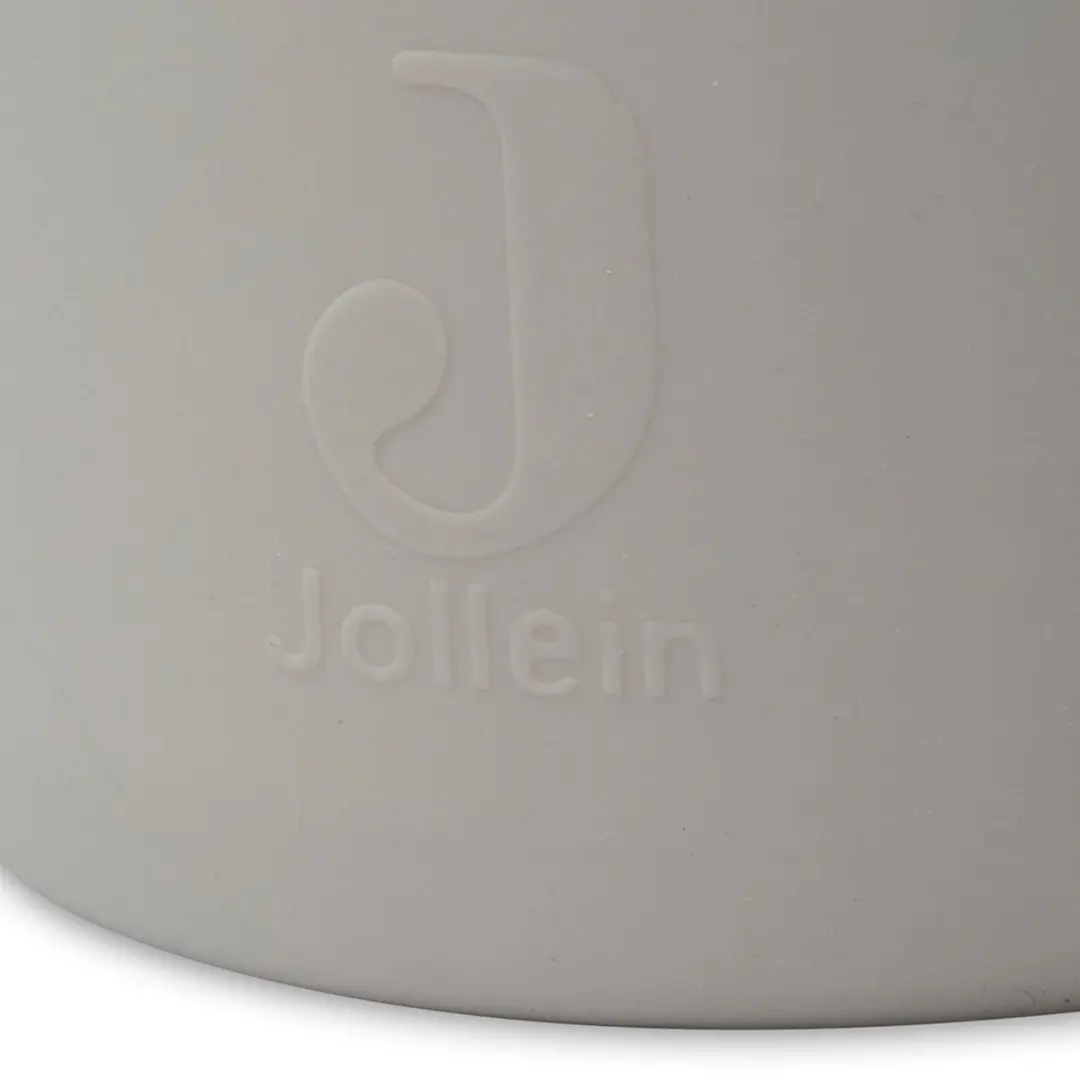 Jollein Drinkbeker Siliconen - Nougat
