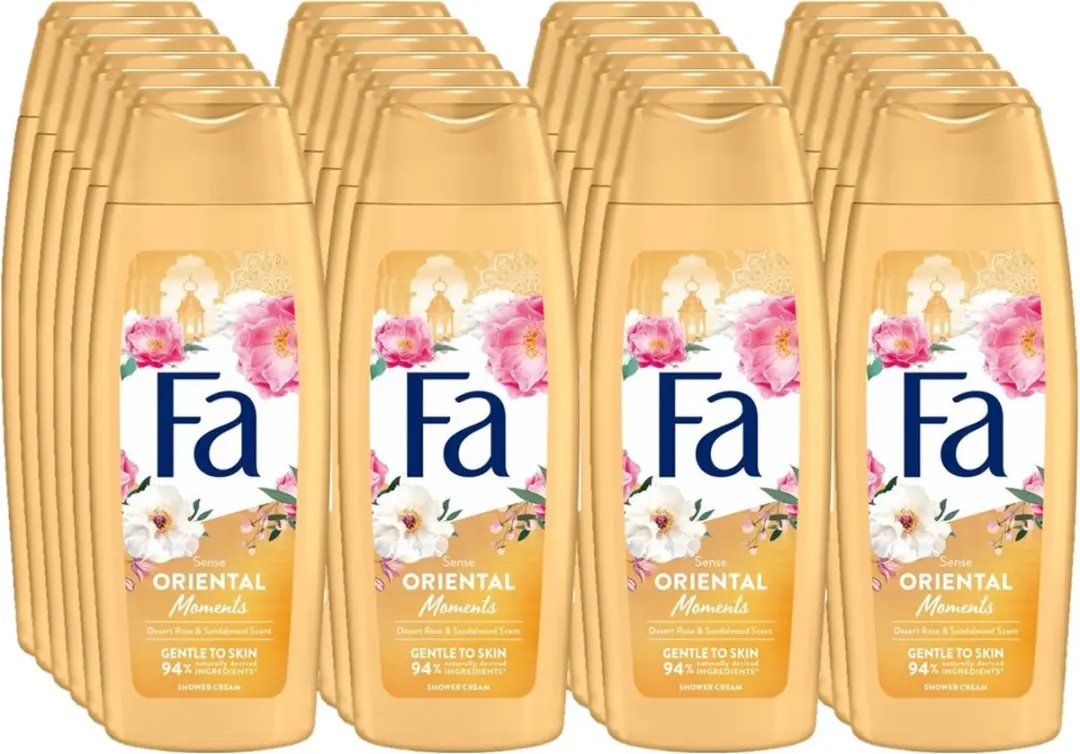 Fa Oriental Moments Douchegel