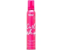 Umberto Giannini Curl Whip Activating Mousse 200ml