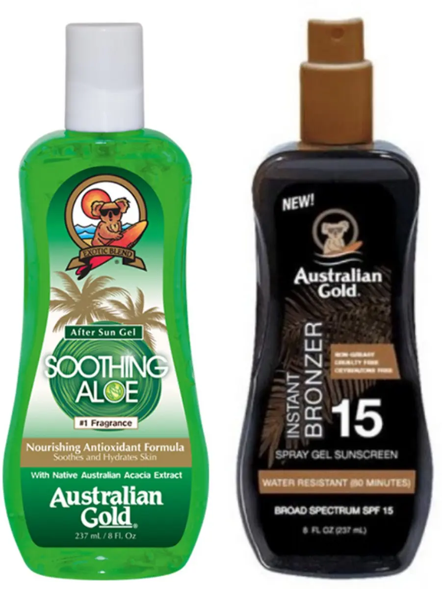 Australian Gold SPF15 Bronzer 237ml