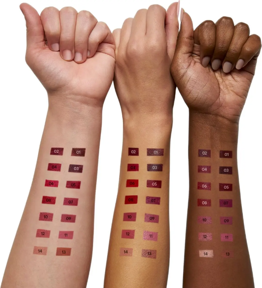 Golden Rose Crayon Matte Lipstick 13 - 3.5g