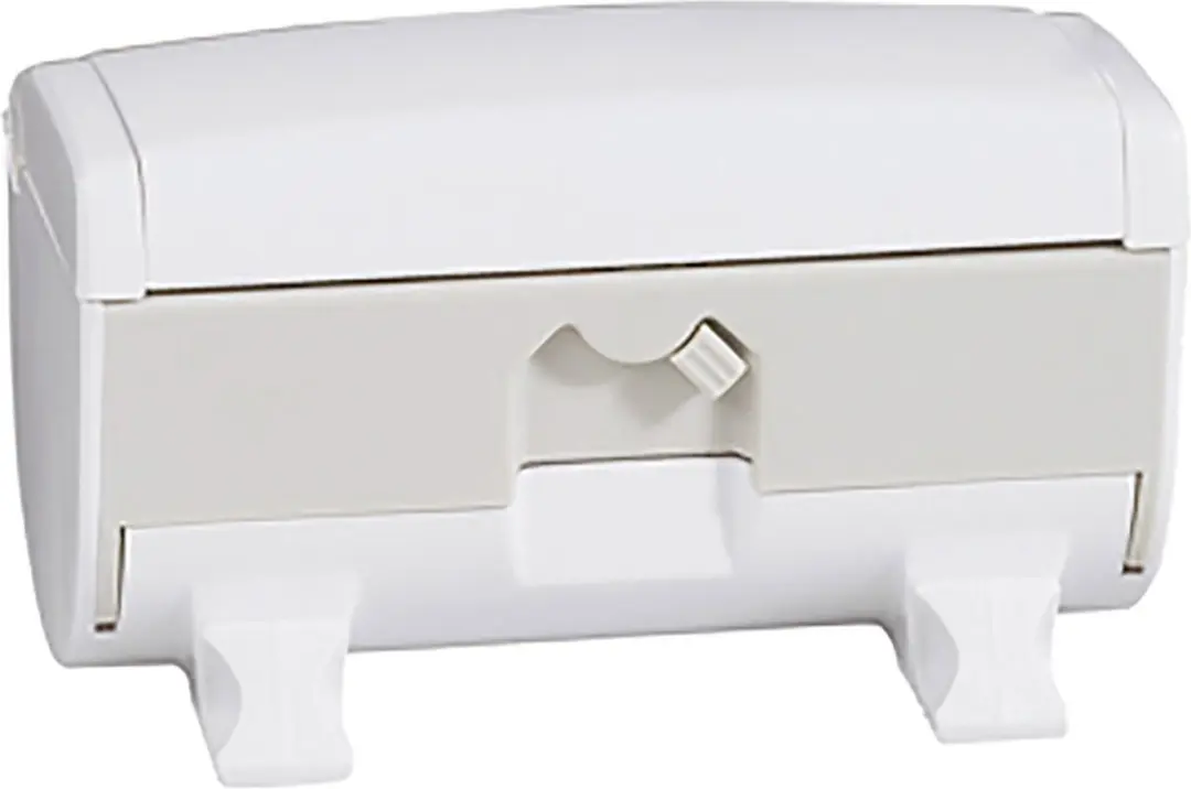 Sibel Dispenser Aluminiumfolie - Zwart