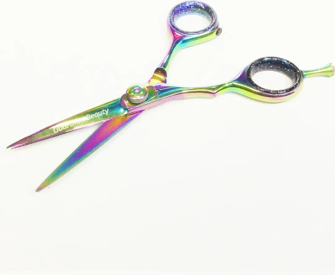 Guardian Beauty Knipschaar 5,5 Inch - Roestvrij Staal - Linkshandig