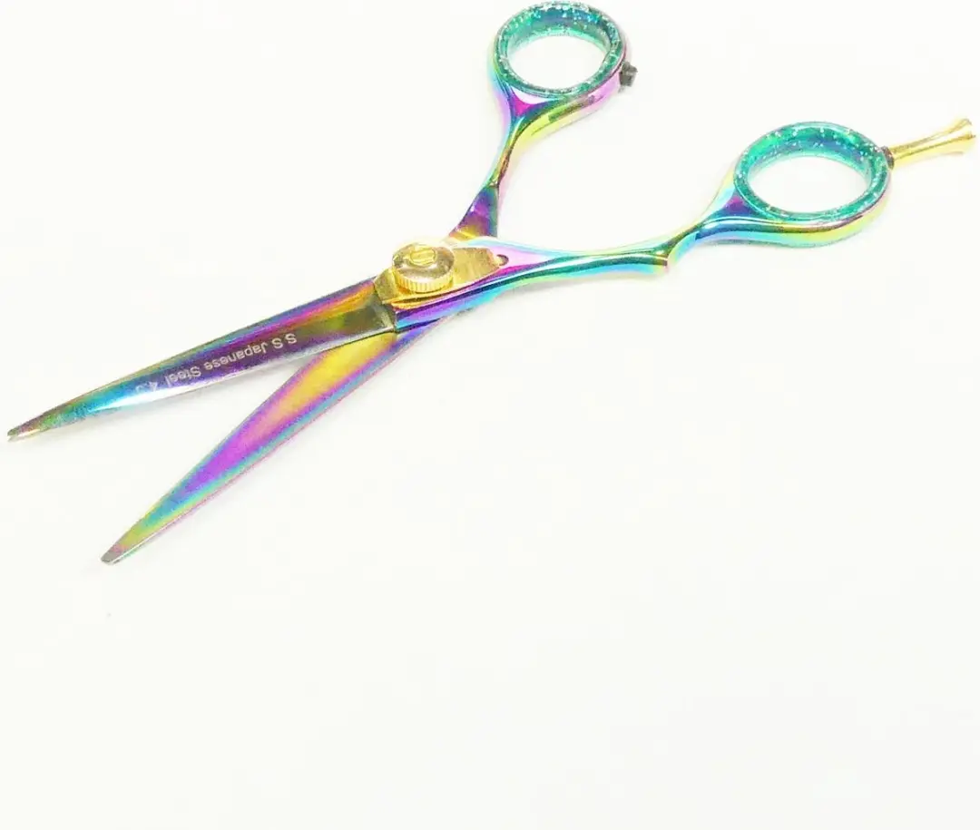 Guardian Beauty Knipschaar 5,5 Inch - Roestvrij Staal - Linkshandig