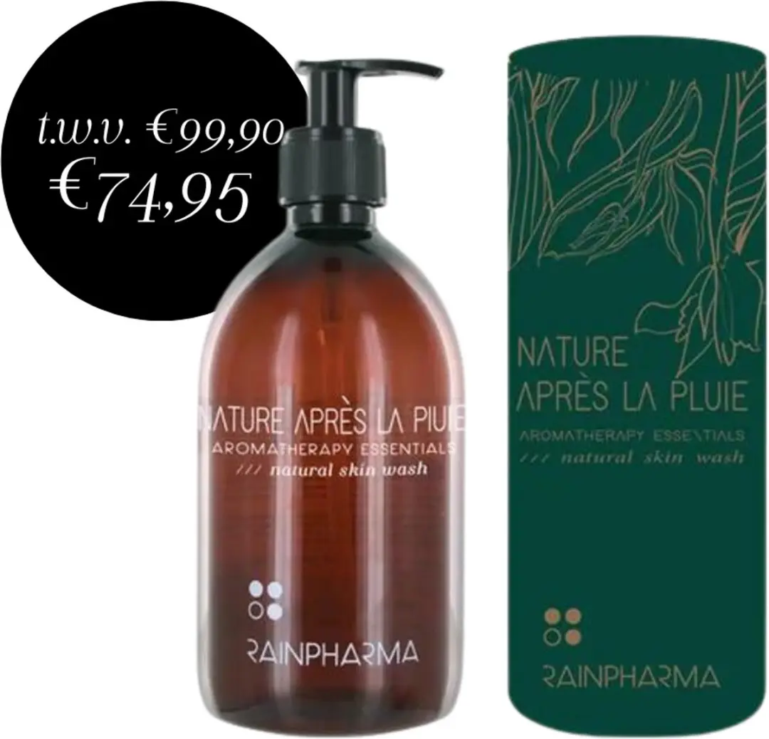 RainPharma Big Love Nature Après La Pluie Douchegel 1000ml