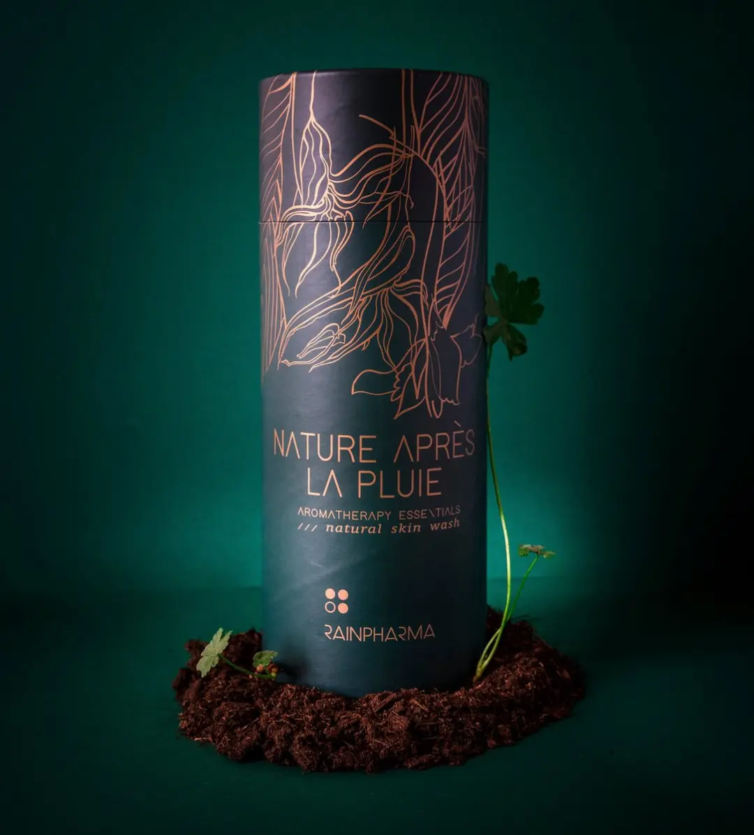 RainPharma Big Love Nature Après La Pluie Douchegel 1000ml
