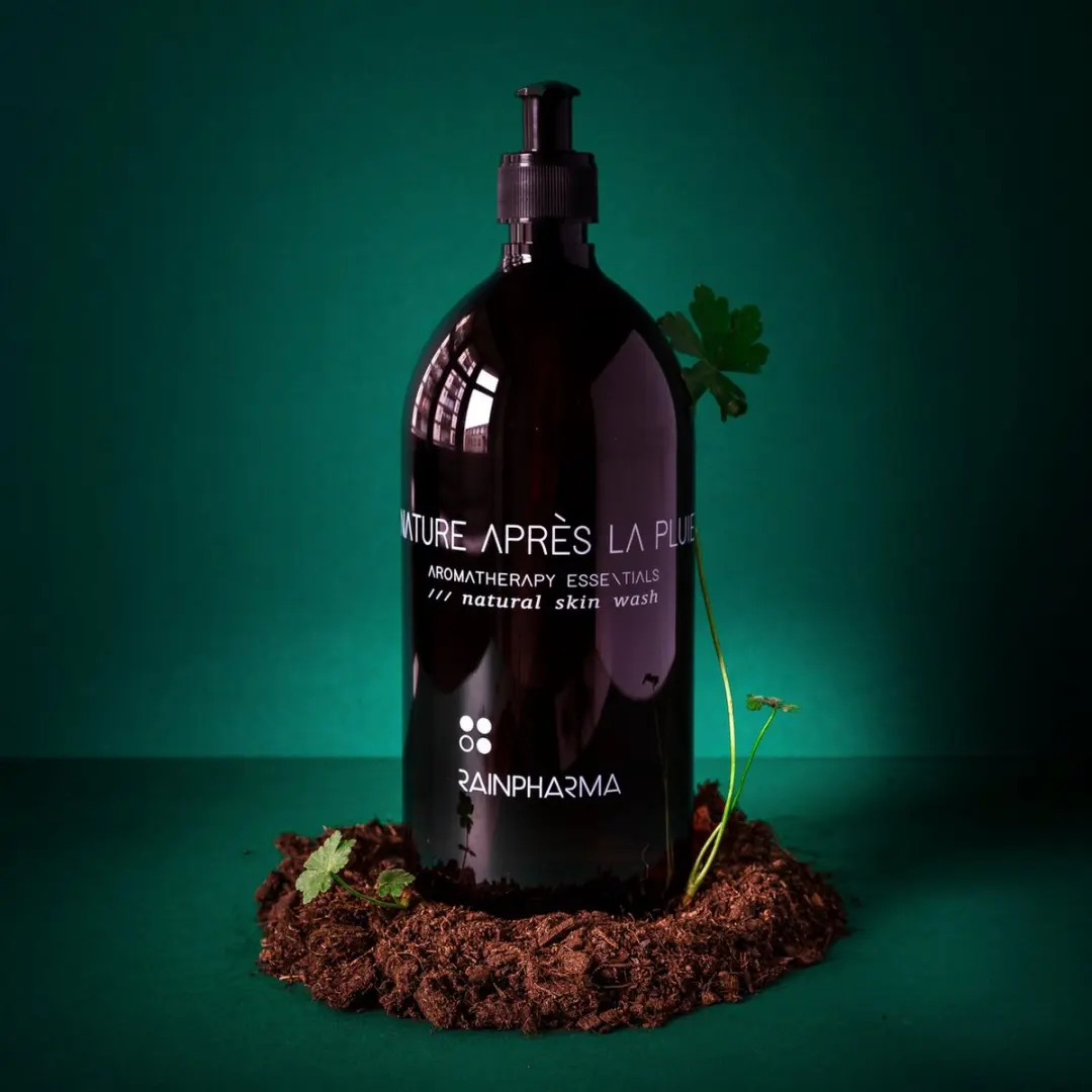RainPharma Big Love Nature Après La Pluie Douchegel 1000ml