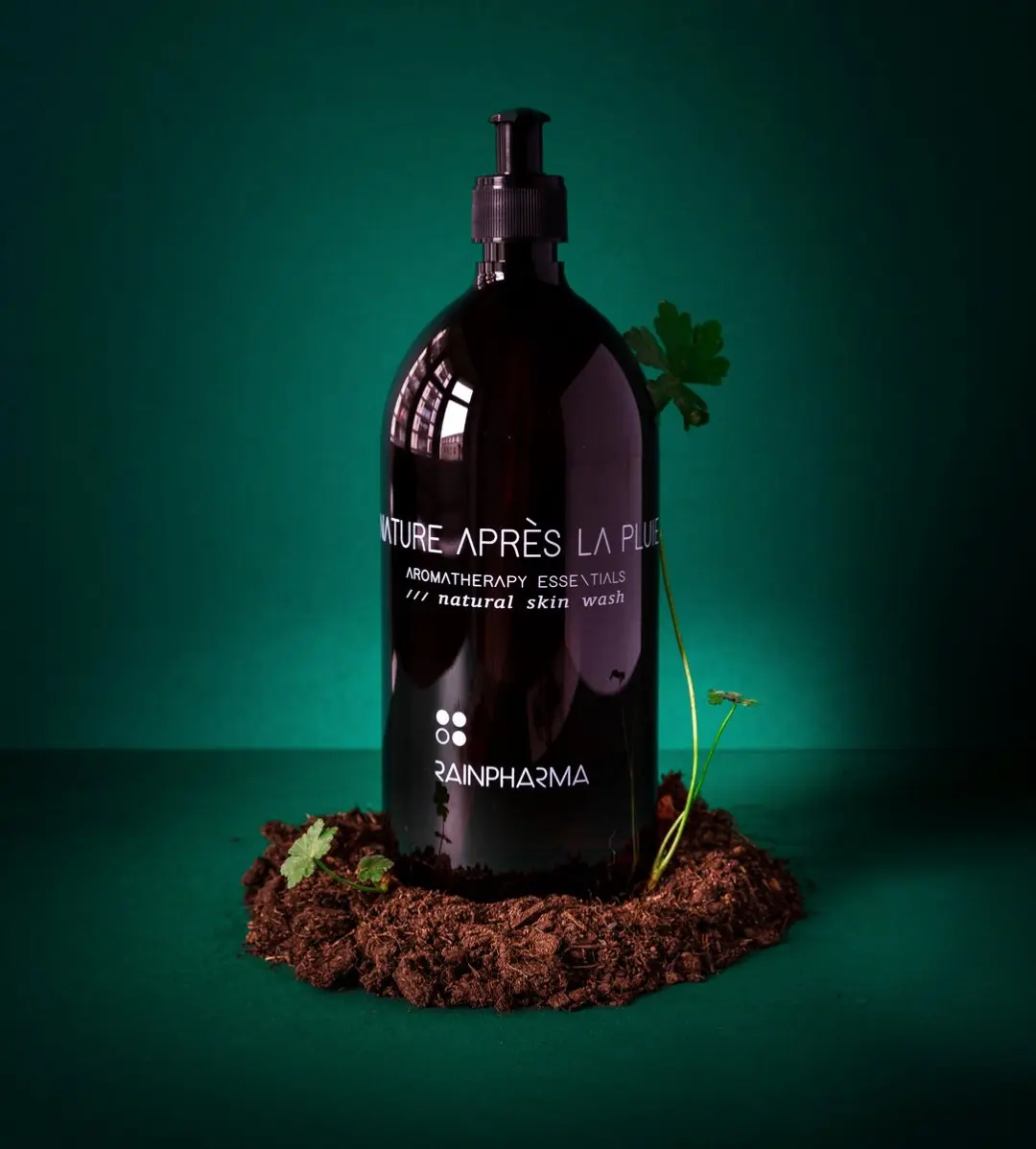 RainPharma Big Love Nature Après La Pluie Douchegel 1000ml