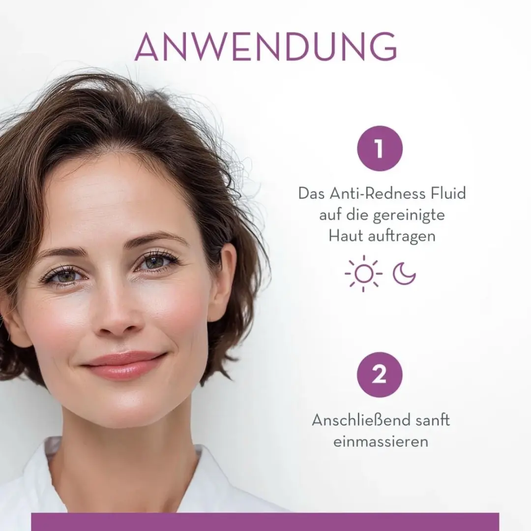Jean d'Arcel Arcelmed Anti-Roodheidsfluid 30ml - afbeelding 6 van 6