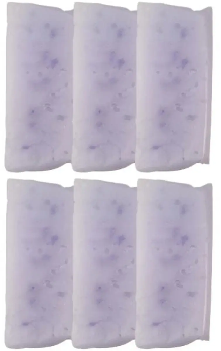 Sibel Paraffine Lavendel 6x500g