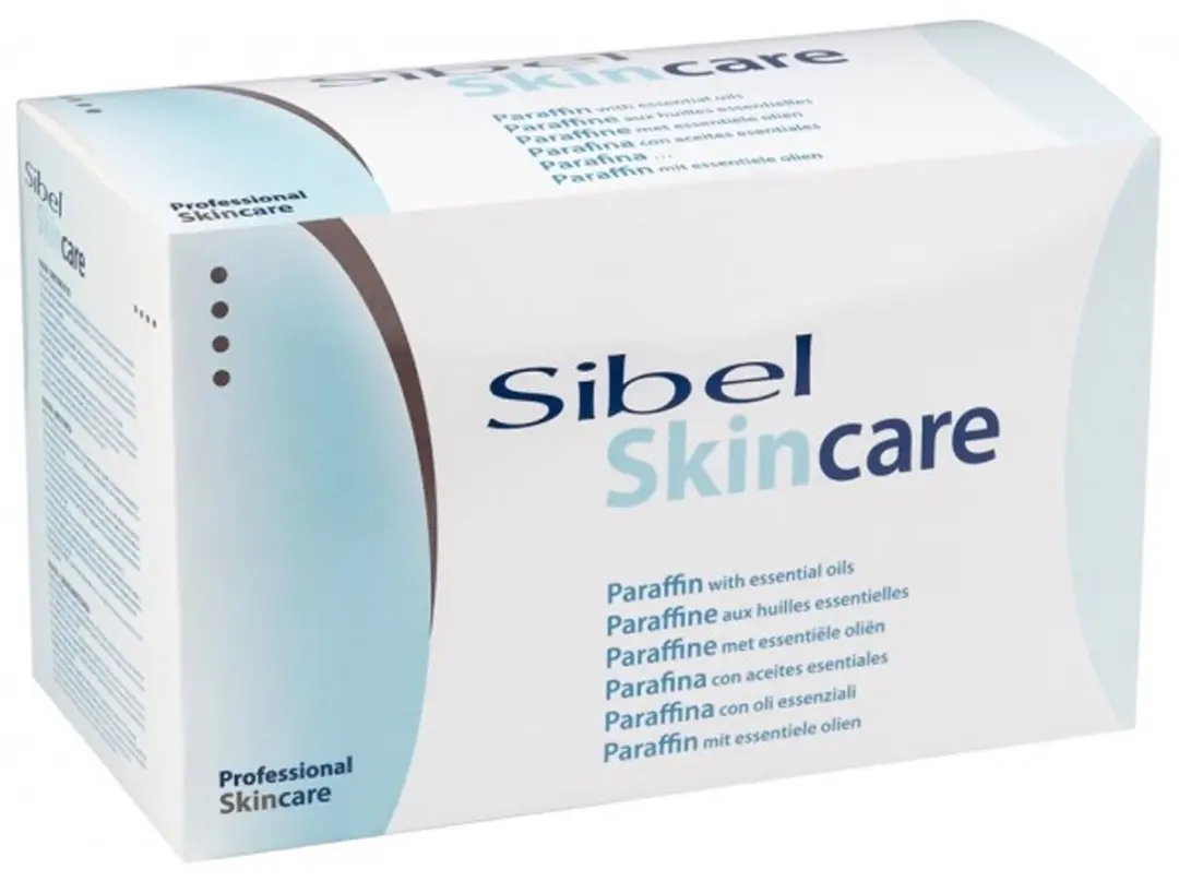Sibel Paraffine Lavendel 6x500g