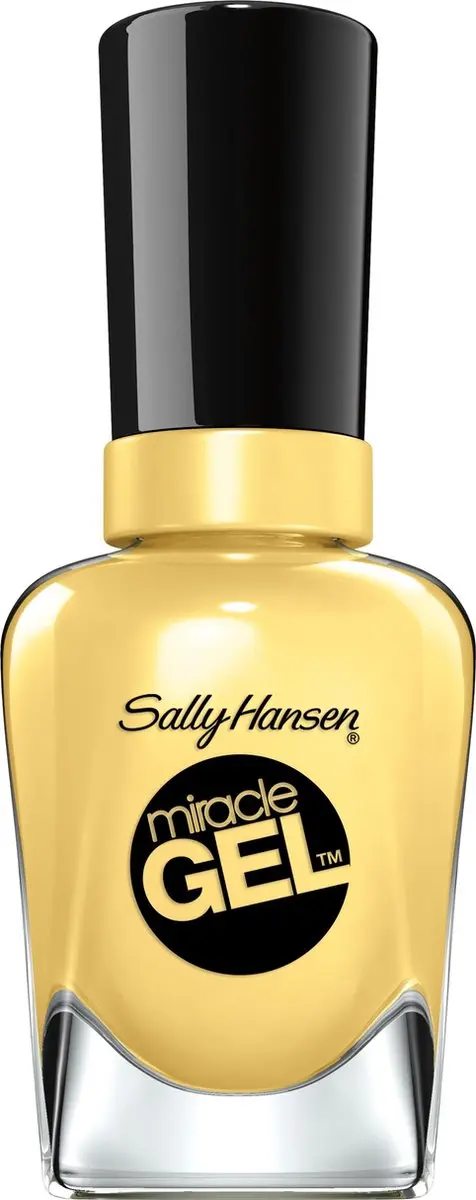 Sally Hansen Miracle Gel 390 Lemon Heaven