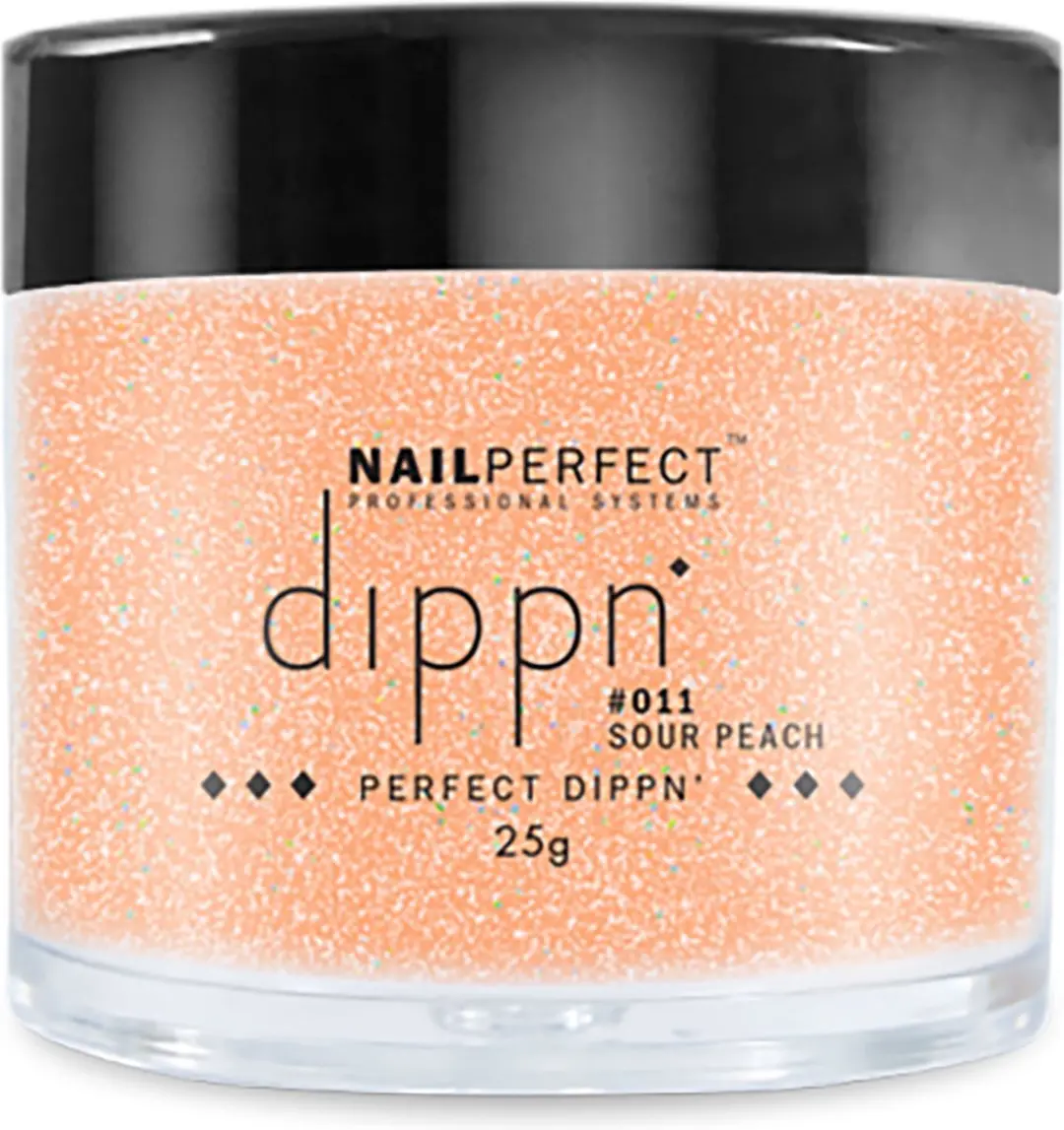Nail Perfect Dippn #011 Sour Peach
