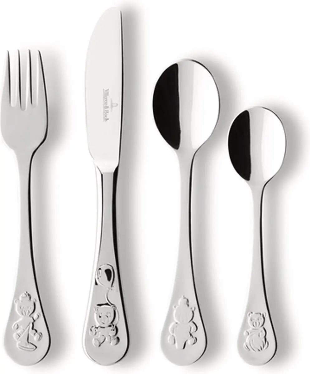 Villeroy & Boch Kinderbestekset 4-delig