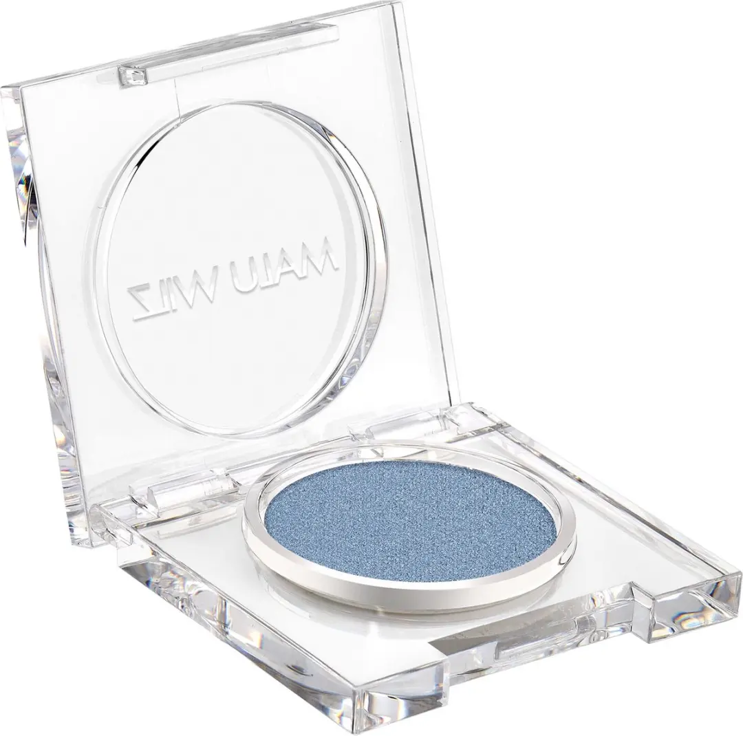Malu Wilz Velvet Oogschaduw Pearly Galaxy Blauw - 2g - afbeelding 2 van 3