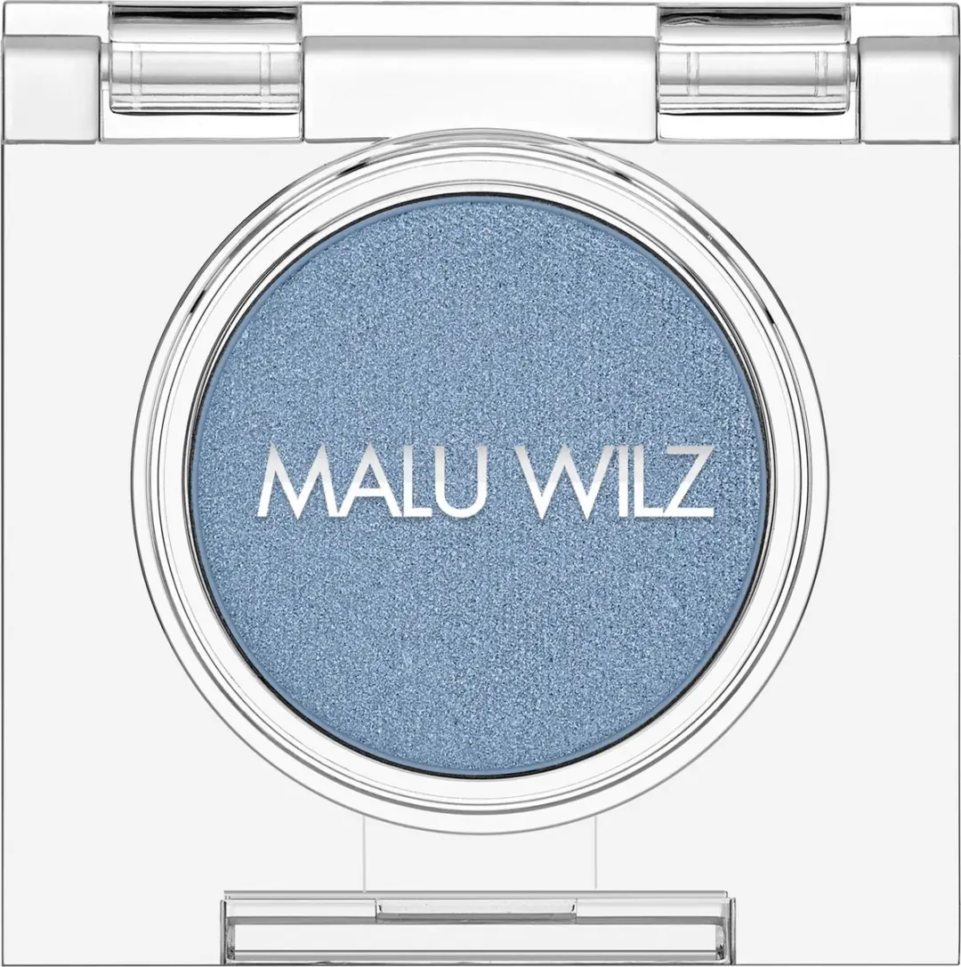 Malu Wilz Velvet Oogschaduw Pearly Galaxy Blauw