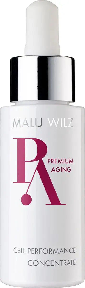 Malu Wilz Premium Aging Cell Performance Concentrate 30ml Serum
