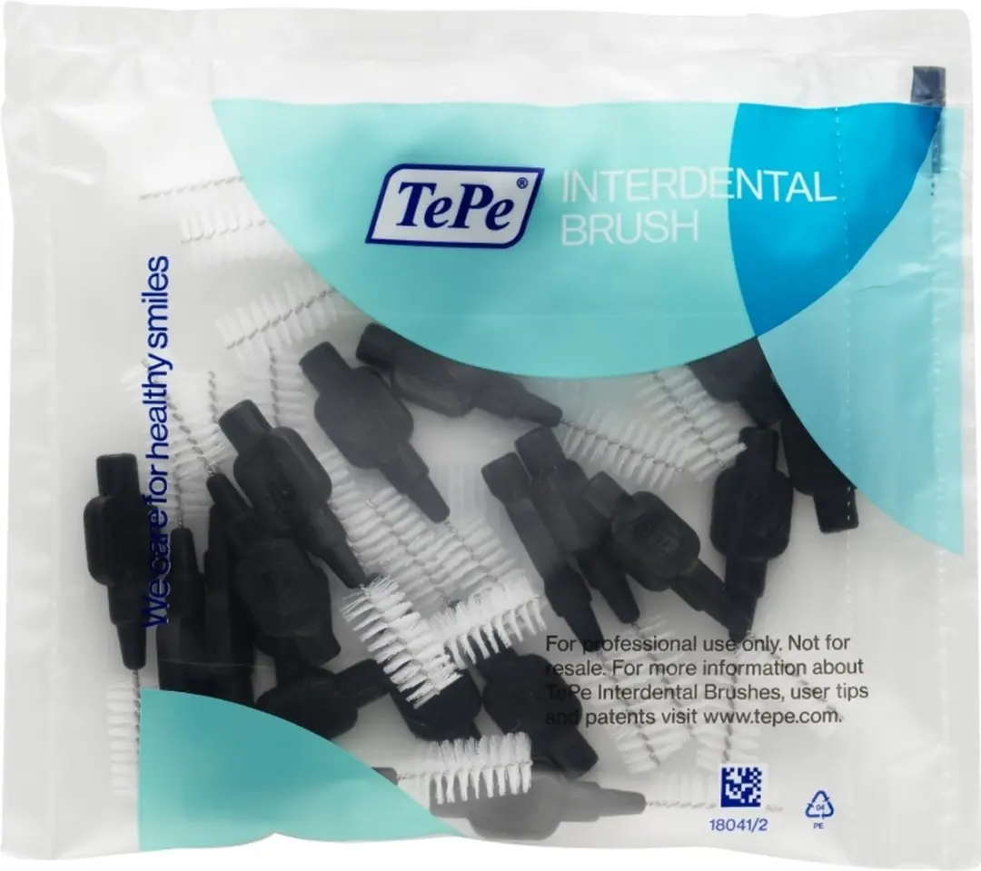TePe Ragers Origineel 1,5mm - 25 Stuks