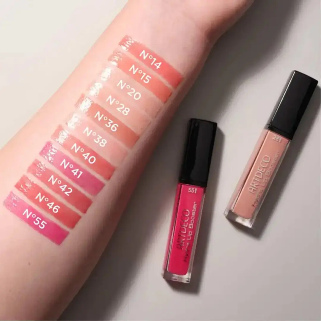 Artdeco Hydra Lip Booster 38 Translucent Rose - 6g