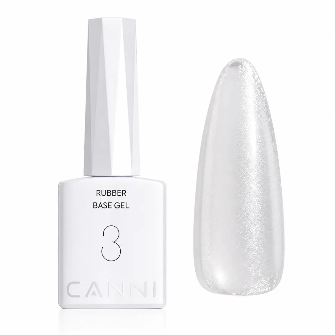 Canni Rubberbase 10ml - Kleur 04